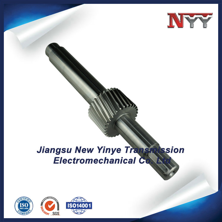 齒輪是圍繞著齒軸運(yùn)轉(zhuǎn)的嗎？